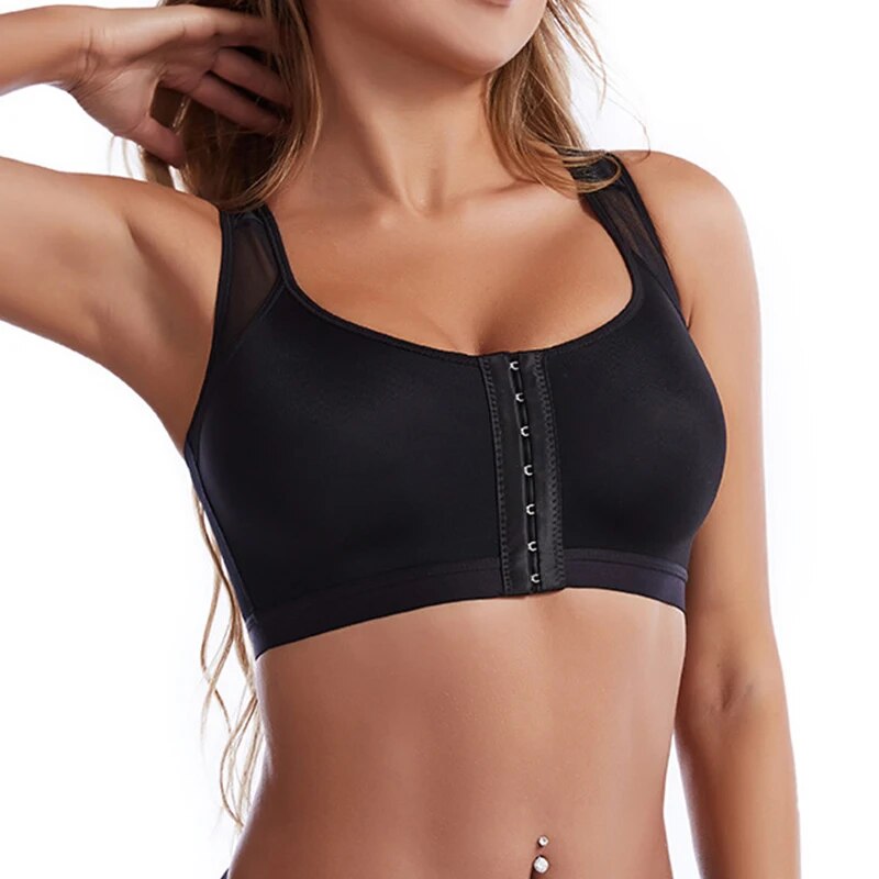 Posture Correcting Wireless Bra
