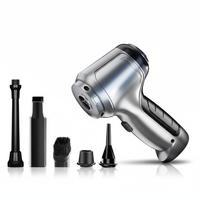 Cordless Automotive Vacuum for Interior Detailing