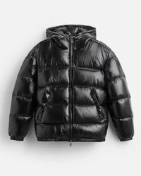 Warm Puffer Jacket for Chilly Weather
