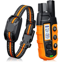 1000m Remote Dog Collar - Waterproof, Rechargeable E-Collar