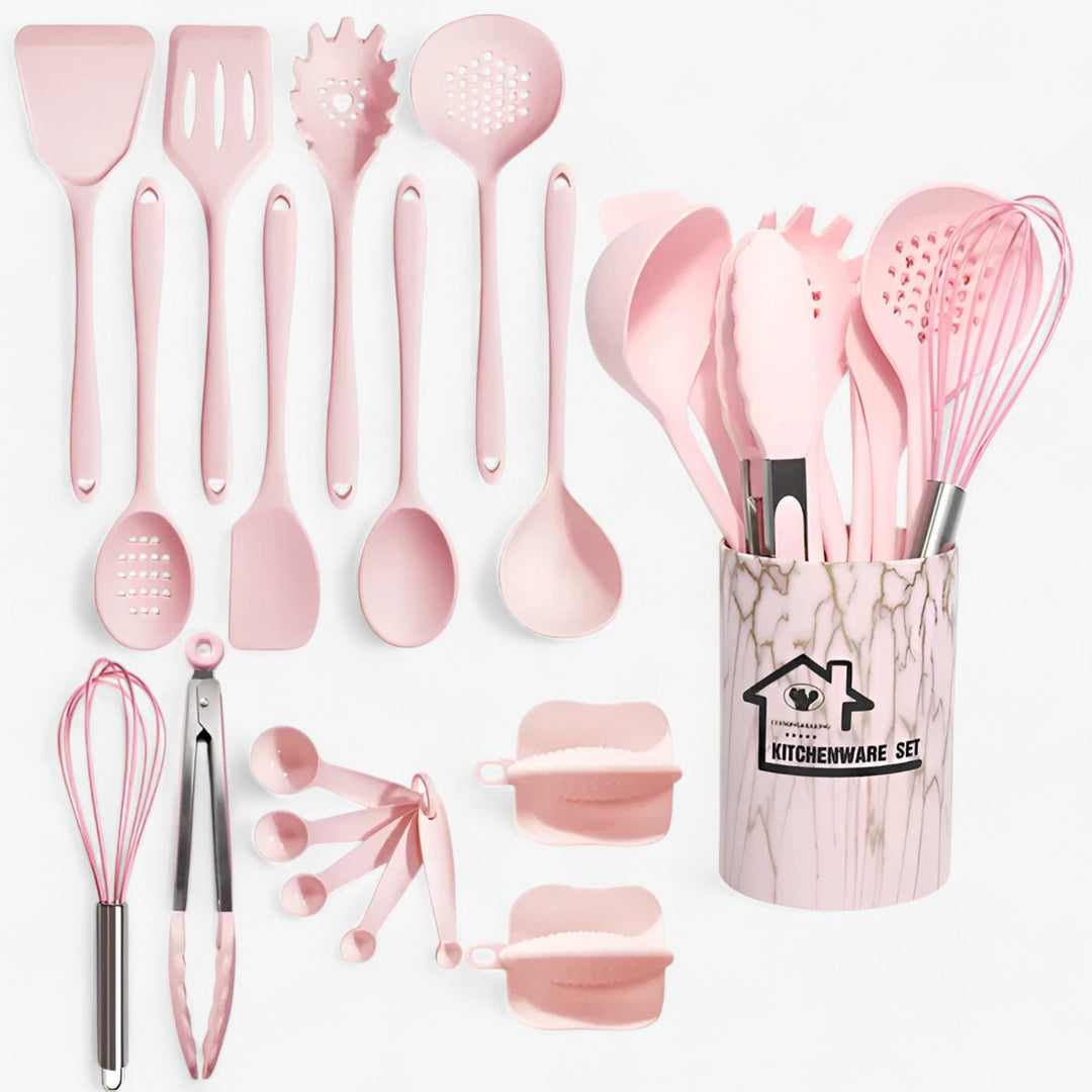 Premium Kitchen Utensil Set