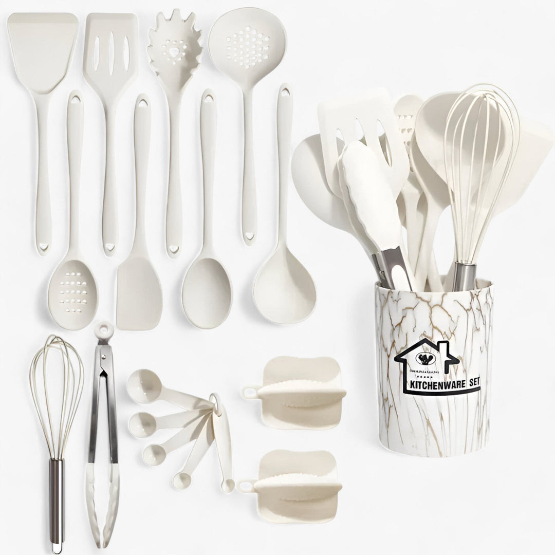Premium Kitchen Utensil Set