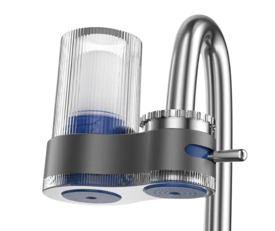 Premium Water Purifier Filter for Clean Drinking Water and Contaminant Reduction