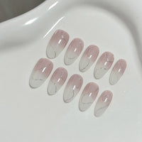 Press-On Nail Set