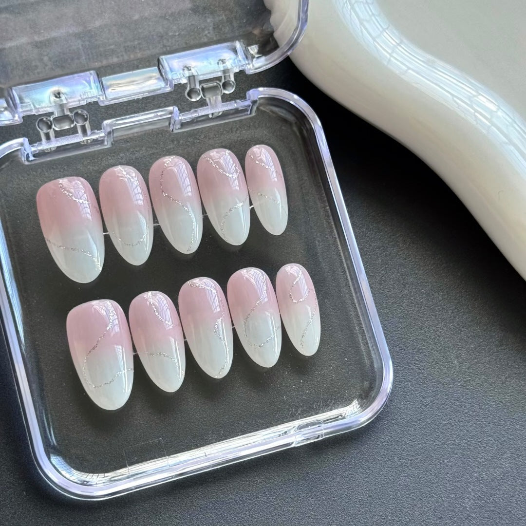 Press-On Nail Set