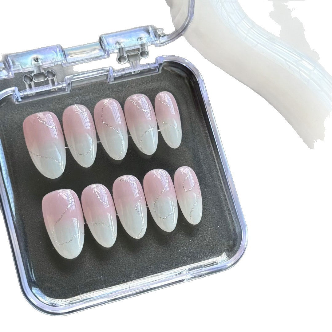 Press-On Nail Set