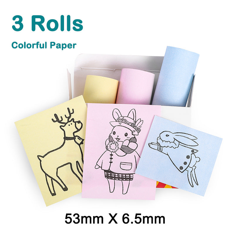 Printing Paper - The Printer That Never Needs Ink!