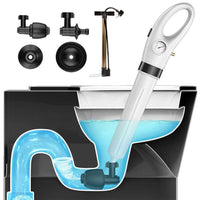 Professional Pneumatic Drain Cleaner