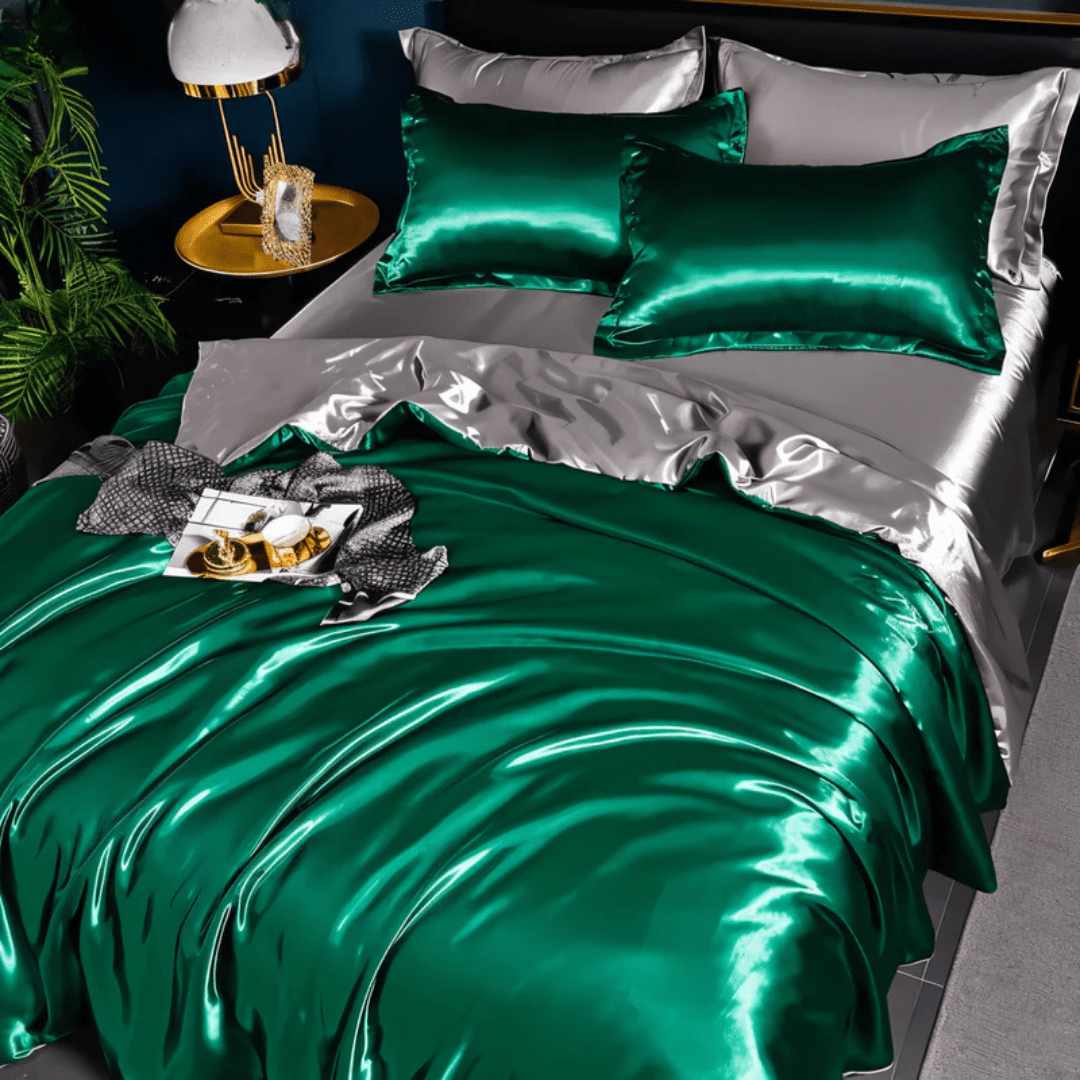 PURELISS – Luxurious silk bedding set for ultimate comfort