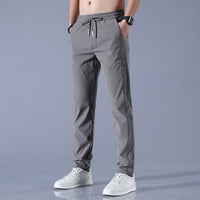 Wearclo | Men's Versatile Quick-Dry Stretch Pants