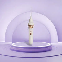 QuietEar Electric Ear Cleaner for Gentle At-Home Earwax Removal