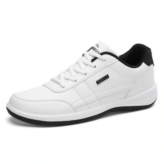 Image of Randall | Men's Lace-Up Low Top Sneakers