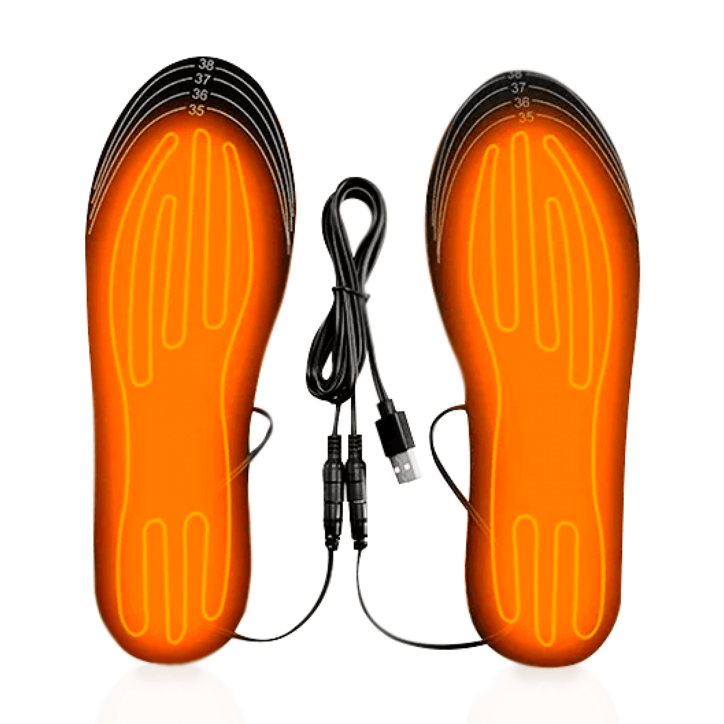 Rechargeable Heated Insoles For Boots For All Day Winter Warmth Across The UK