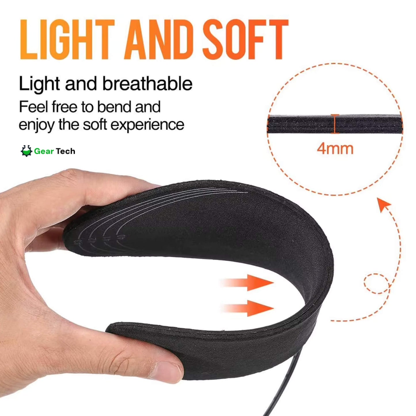 Rechargeable Heated Insoles For Boots For All Day Winter Warmth Across The UK
