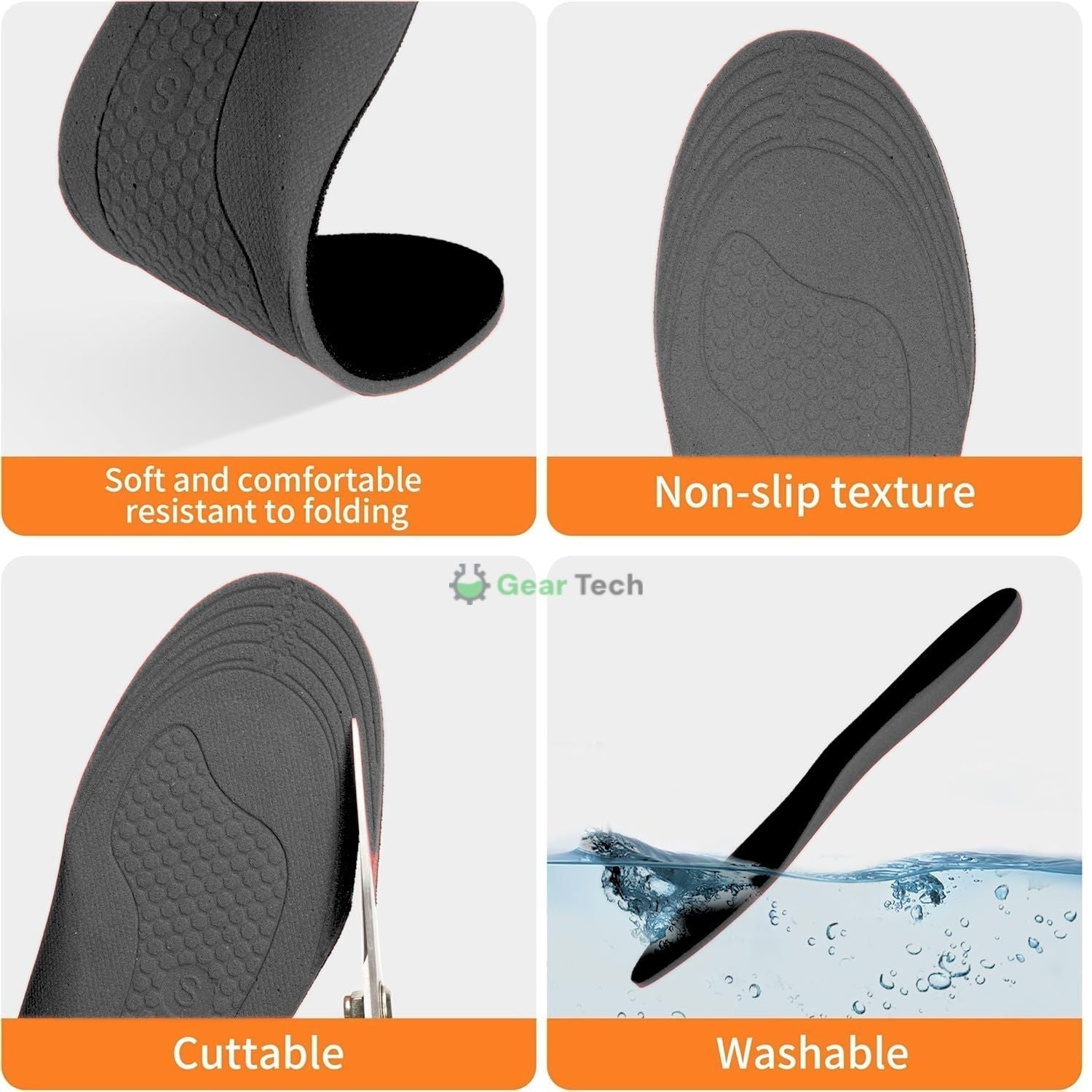Rechargeable Heated Insoles For Boots For All Day Winter Warmth Across The UK