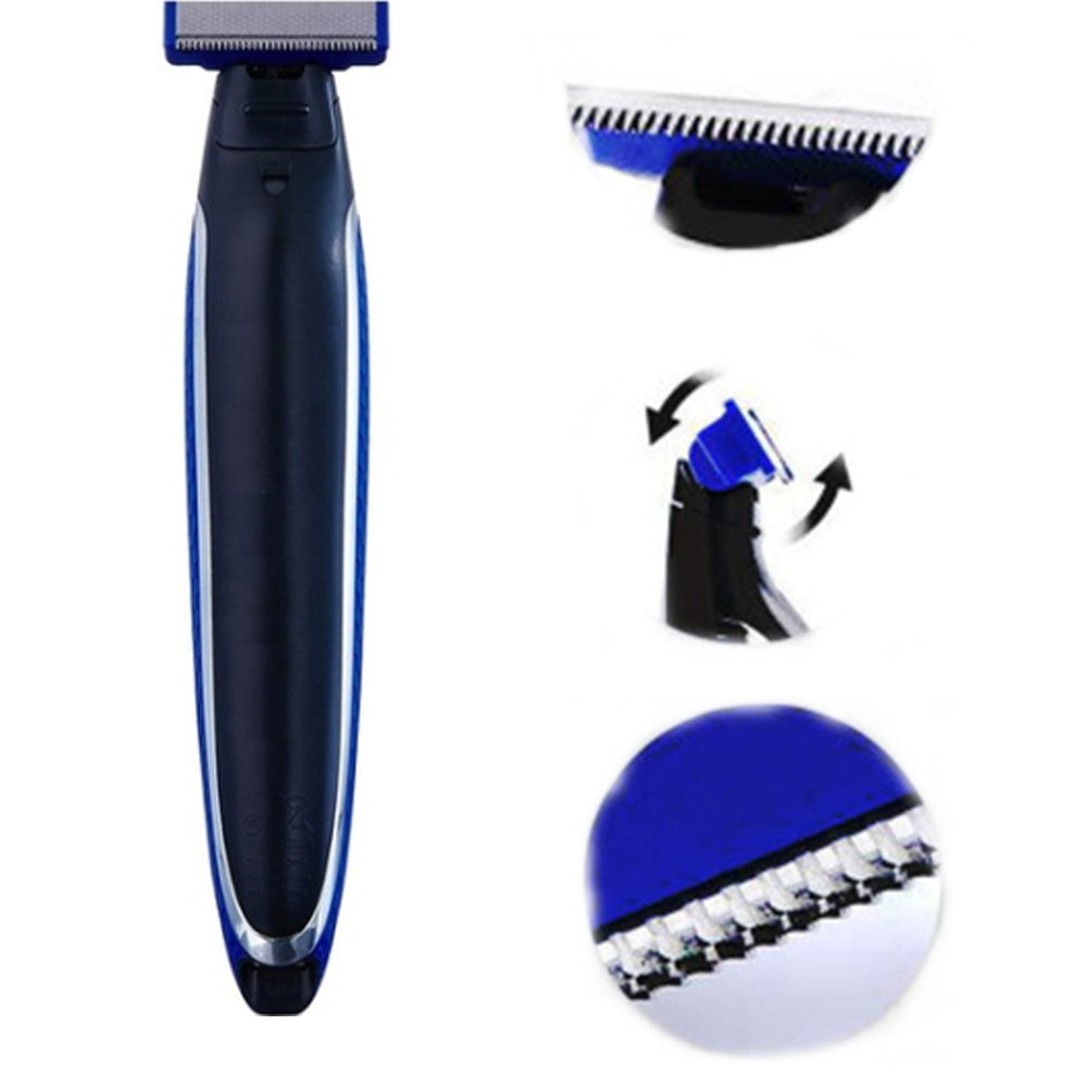 Rechargeable Smart Shaver
