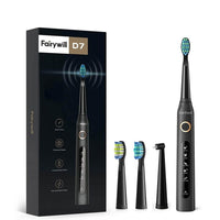 Ultrasonic Rechargeable Electric Toothbrush