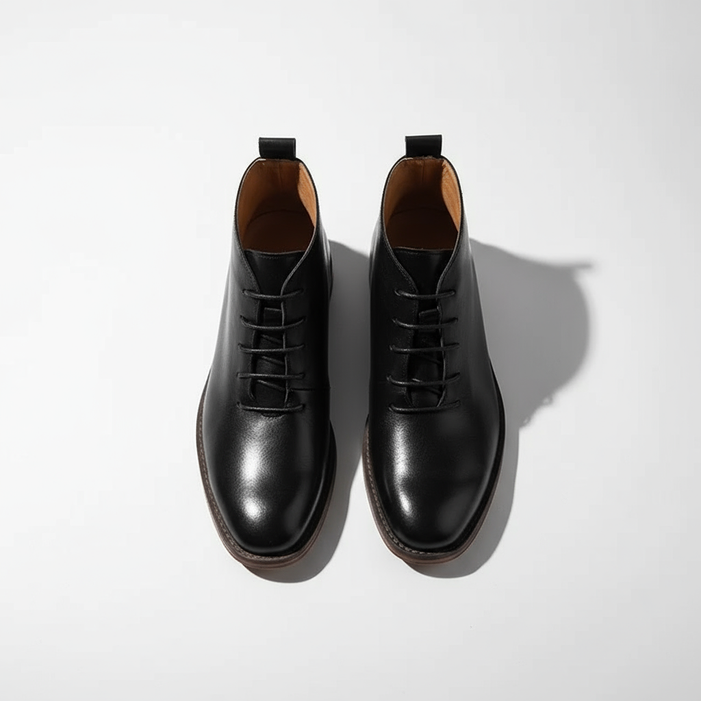 Image of Reese | Men's Lace-Up Ankle Boots