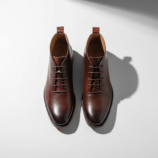 Image of Reese | Men's Lace-Up Ankle Boots