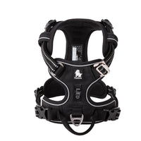 Reflective Dog Harness | Adjustable Collar with Reflective Details for Safety