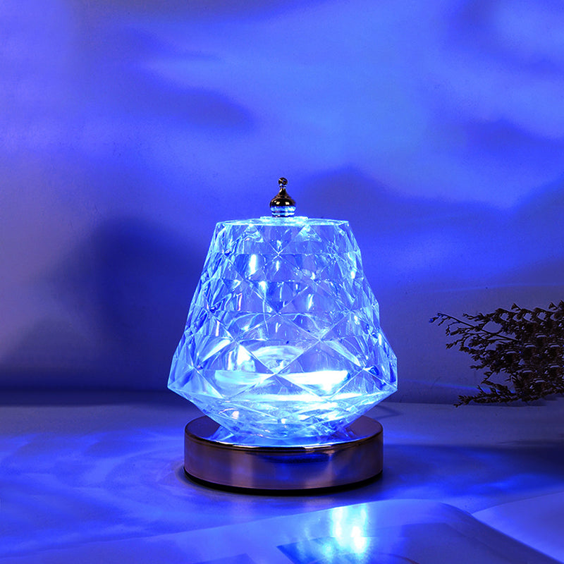 Relaxing Lamp LumaZen – Soothing Ambient Light, Wave Effect and Colors for Sleep and Serenity