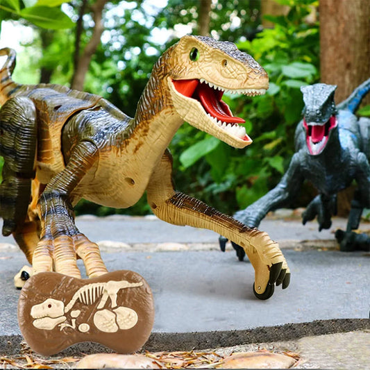 Remote Control Dinosaurs