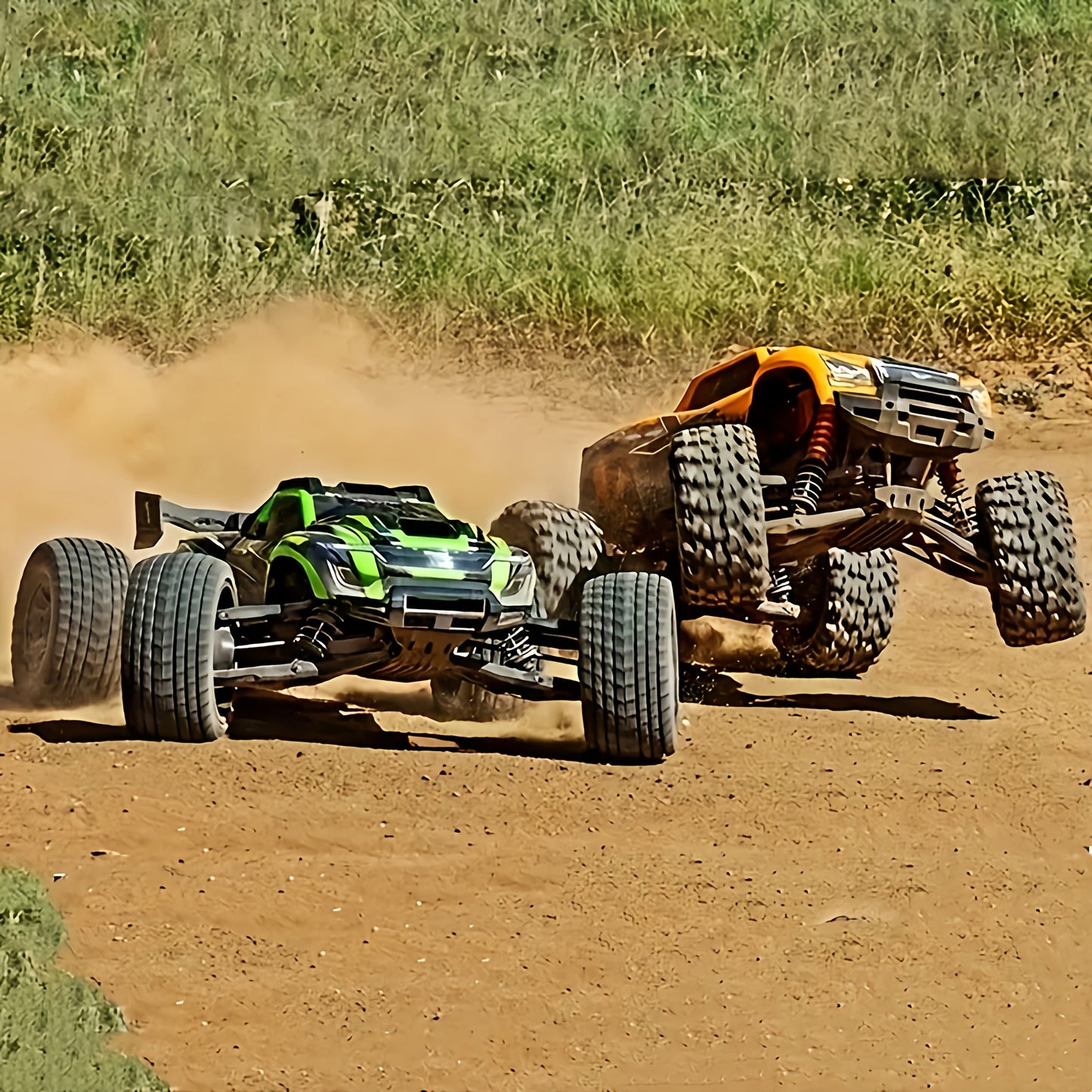 Remote Control High Speed Off Road Truck