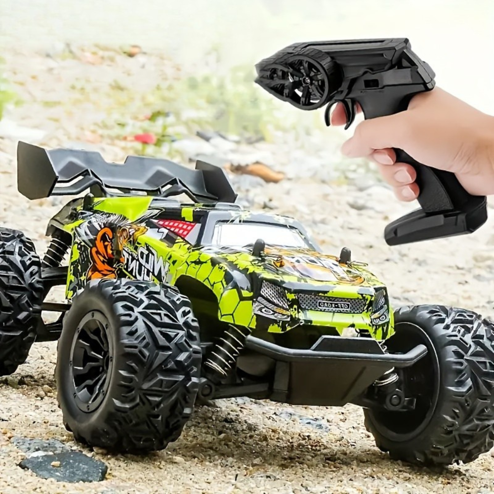 Remote Control High Speed Off Road Truck