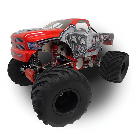 Remote Control Off Road Monster Truck - Image 1