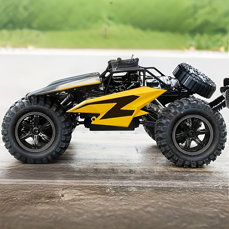 Remote Control Off Road Monster Truck