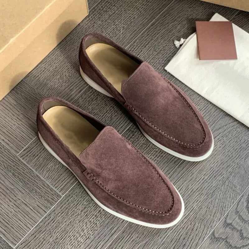 Ricardo Men's Loafer – Classic Slip-On Shoe for Everyday and Office