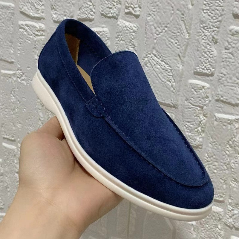Ricardo Men's Loafer – Classic Slip-On Shoe for Everyday and Office