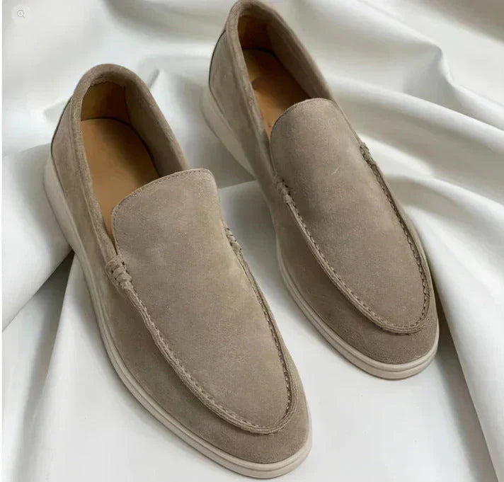Ricardo Men's Loafer – Classic Slip-On Shoe for Everyday and Office