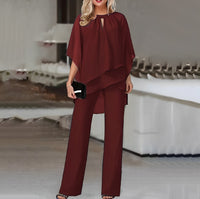 Roxanne | Women's Wide Leg Pants Set