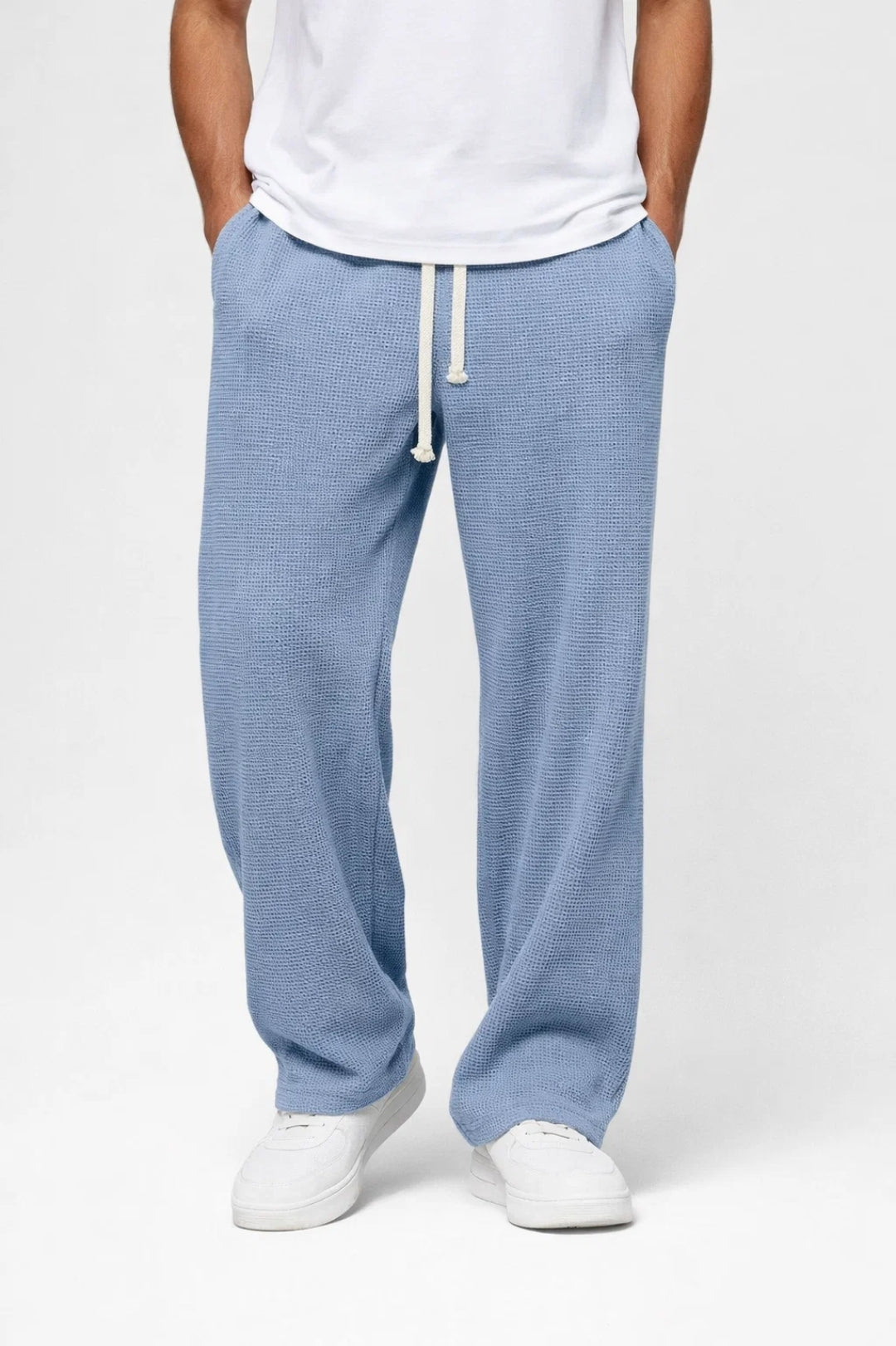 Image of Roy | Men's Drawstring Waist Lounge Pants