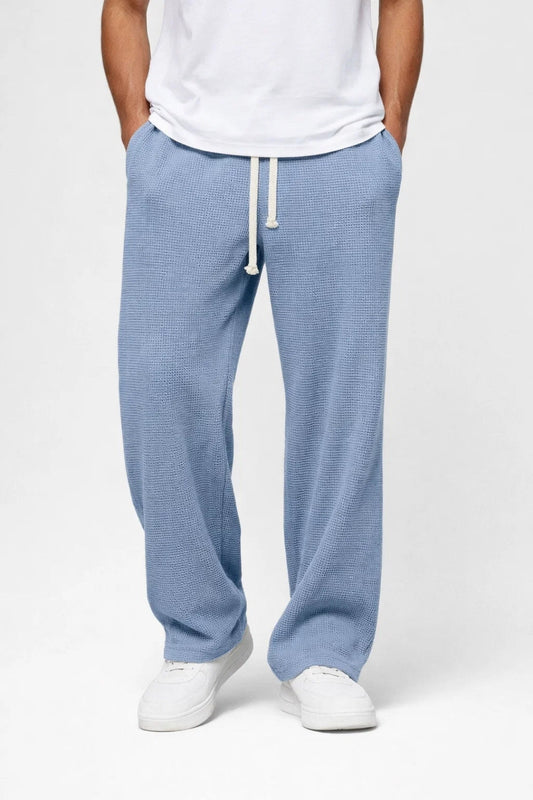 Image of Roy | Men's Drawstring Waist Lounge Pants