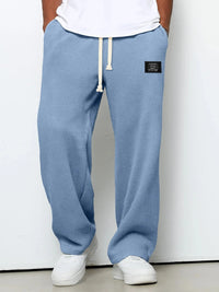 Roy | Men's Drawstring Waist Lounge Pants