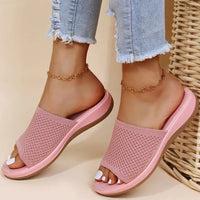 Ruby Orthopedic Flip-Flops