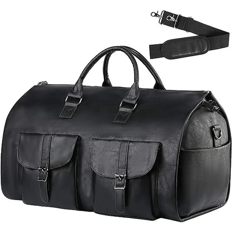 Rynar - 2-in-1 Convertible Bag Anti-Wrinkle