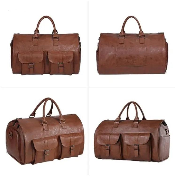 Rynar - 2-in-1 Convertible Bag Anti-Wrinkle