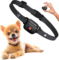 Humane Bark Control Collar for Dogs