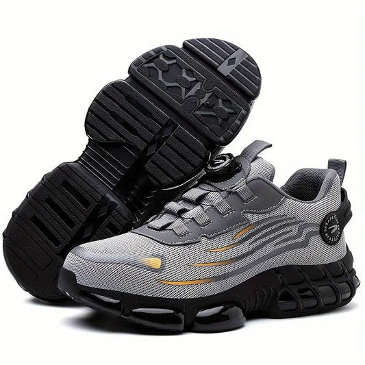 SafeCore Safety Shoes – Lightweight, Non-Slip, Reinforced Toe, Ergonomic Comfort