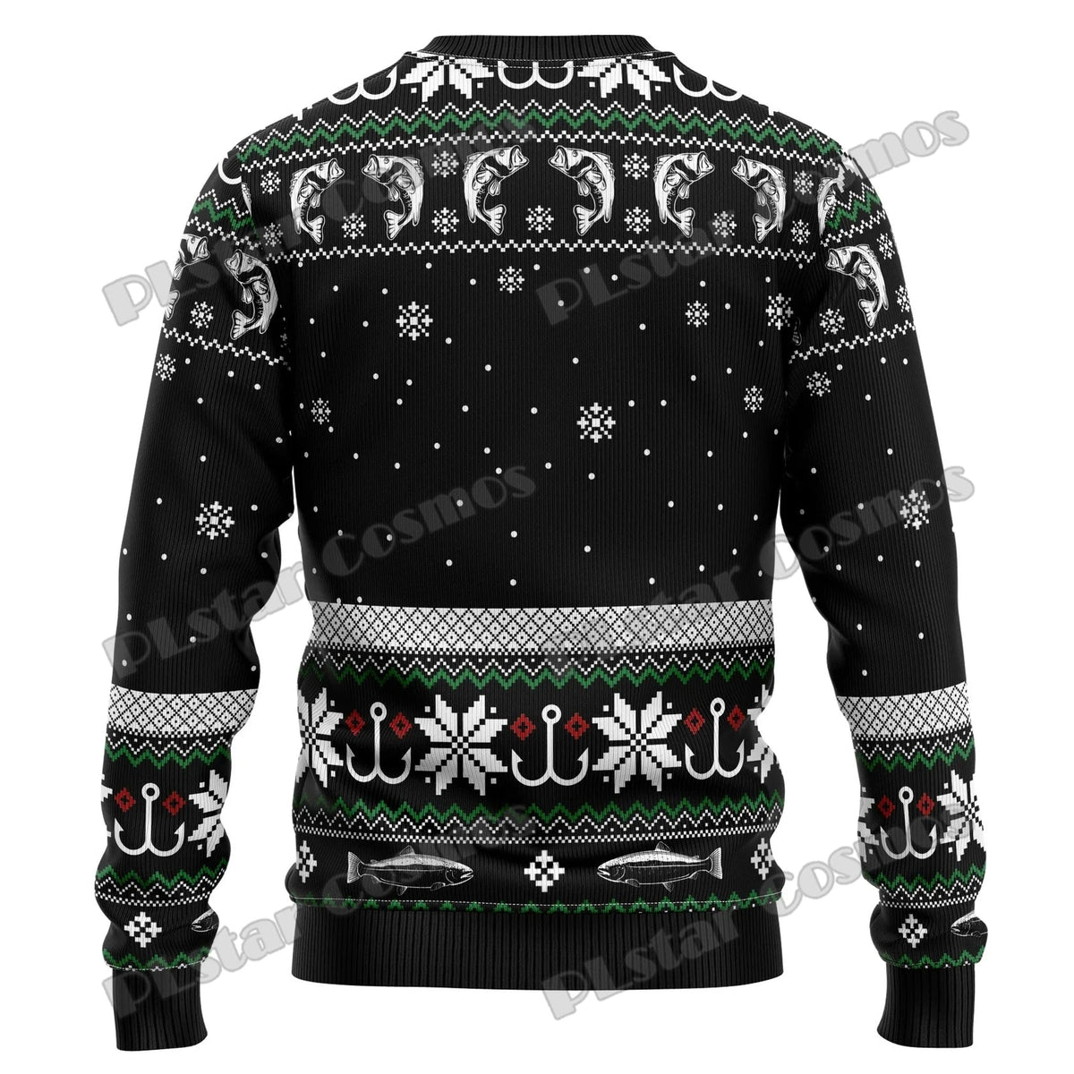 Santa Christmas Sweater - Classic and Cheerful Christmas Jumper