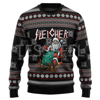 Santa Extravaganza Sweater