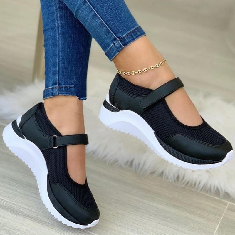 Sarah - Comfortable Orthopedic Shoes Durable Comfort