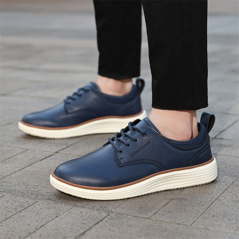 Image of Scott | Men's Lace-Up Oxford Casual Shoes