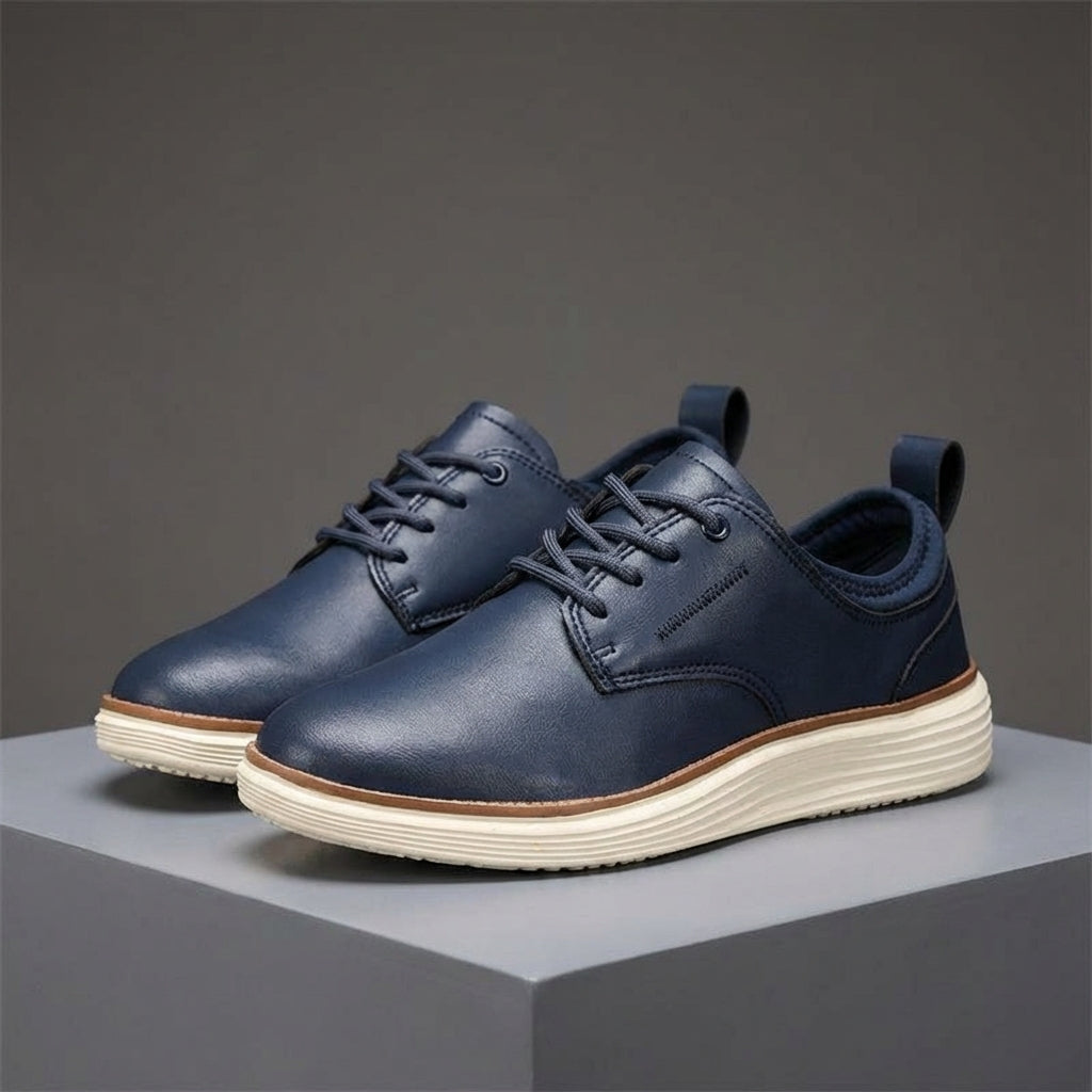 Image of Scott | Men's Lace-Up Oxford Casual Shoes
