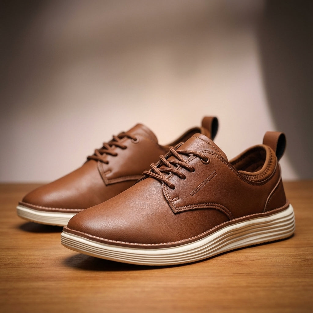 Image of Scott | Men's Lace-Up Oxford Casual Shoes