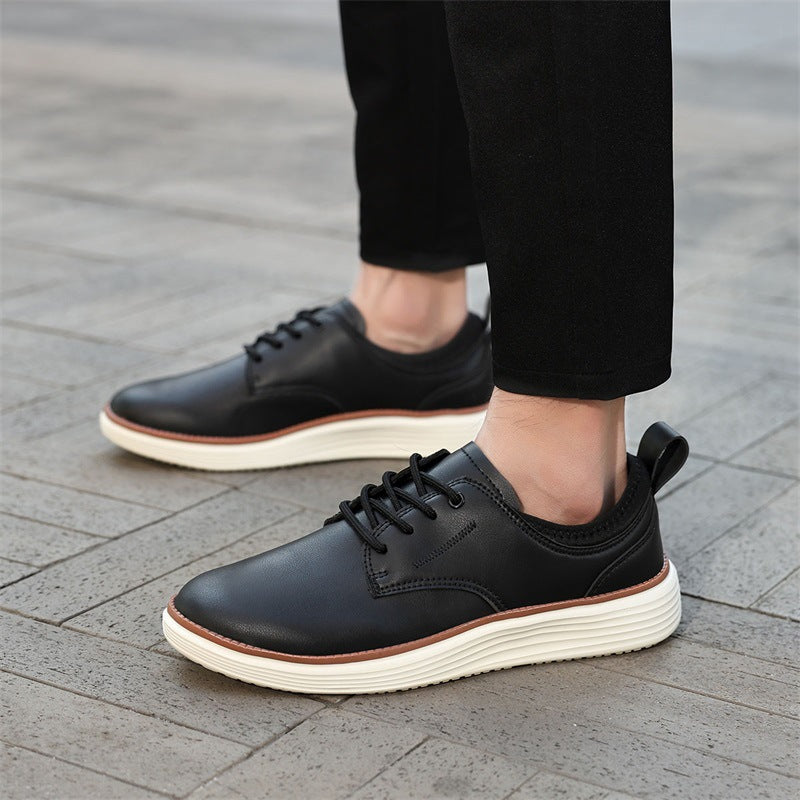 Image of Scott | Men's Lace-Up Oxford Casual Shoes