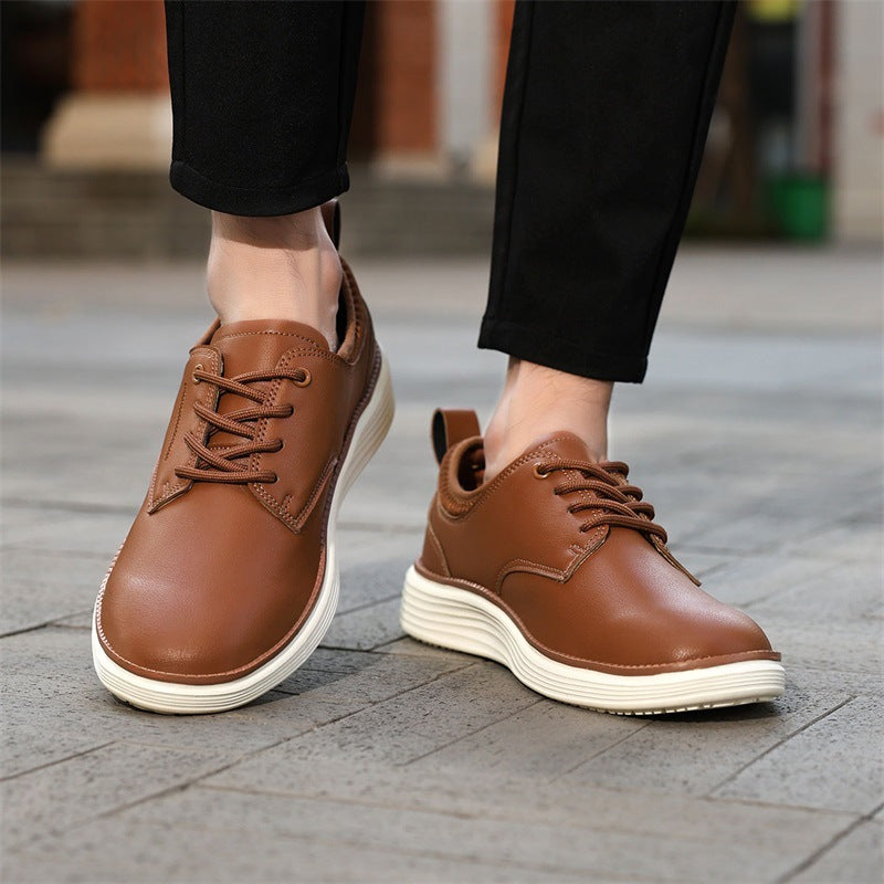Image of Scott | Men's Lace-Up Oxford Casual Shoes